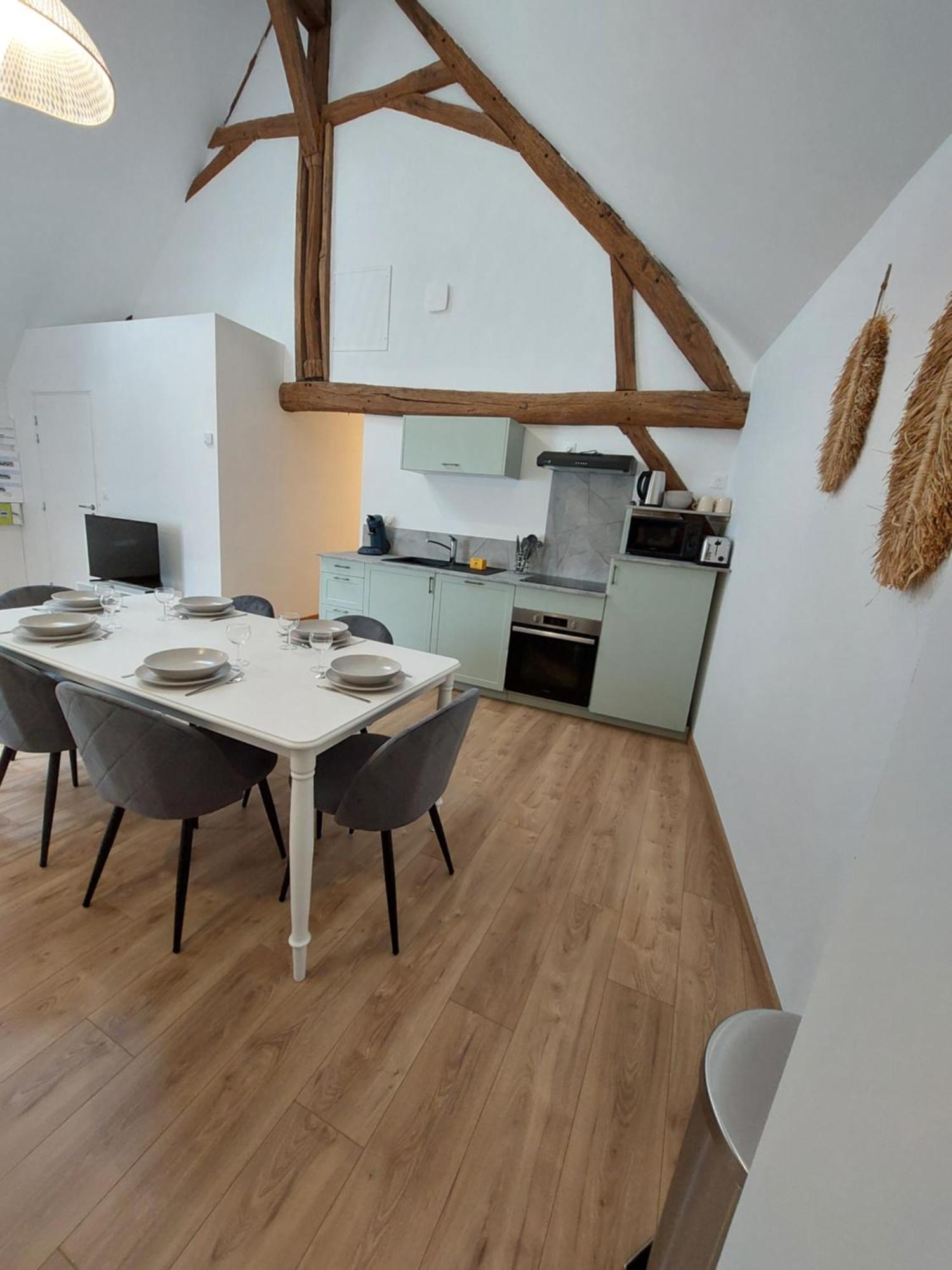 Appartements L'Hirondelle Beaugency Zewnętrze zdjęcie