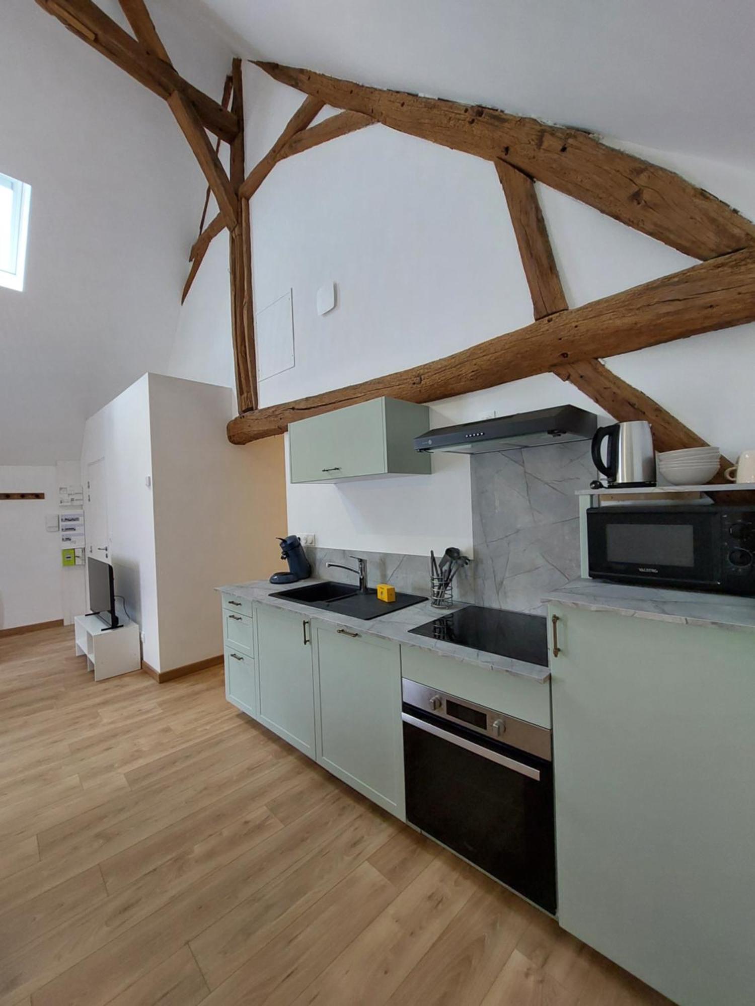 Appartements L'Hirondelle Beaugency Zewnętrze zdjęcie