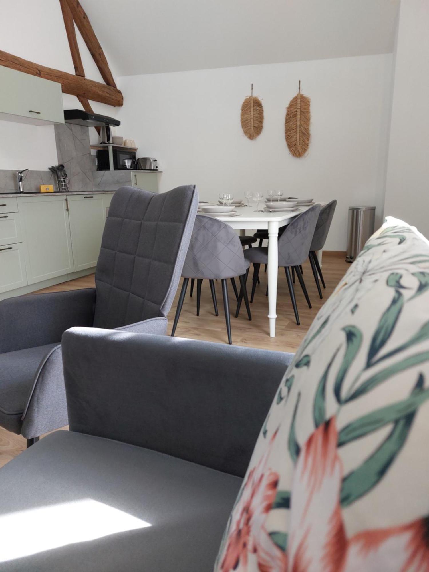 Appartements L'Hirondelle Beaugency Zewnętrze zdjęcie