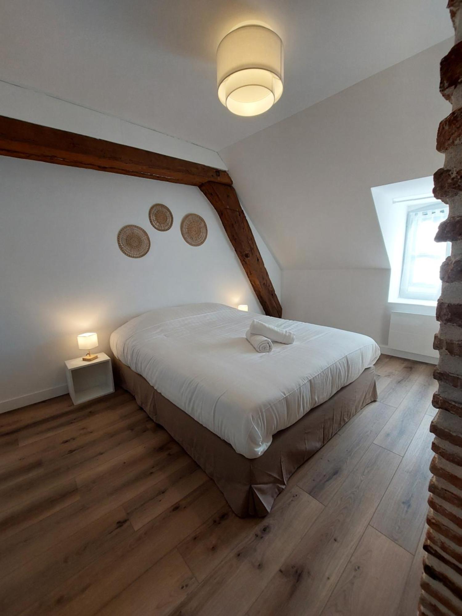 Appartements L'Hirondelle Beaugency Zewnętrze zdjęcie