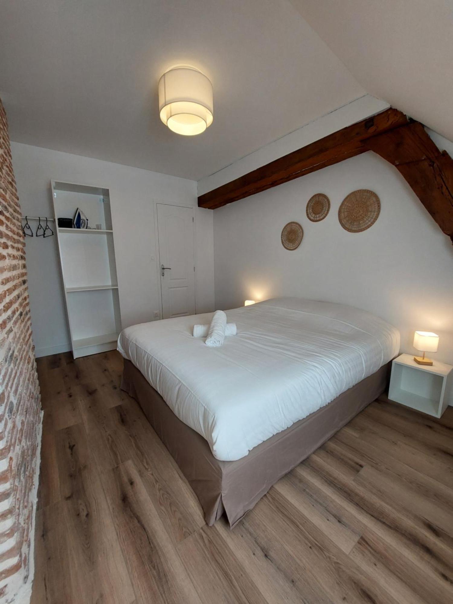 Appartements L'Hirondelle Beaugency Zewnętrze zdjęcie