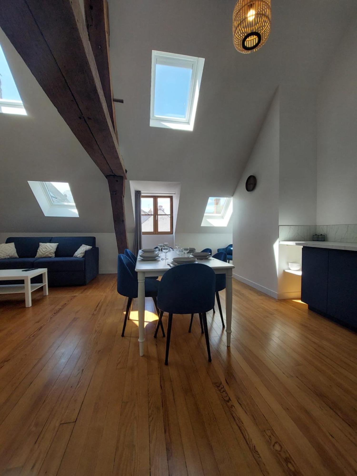 Appartements L'Hirondelle Beaugency Zewnętrze zdjęcie