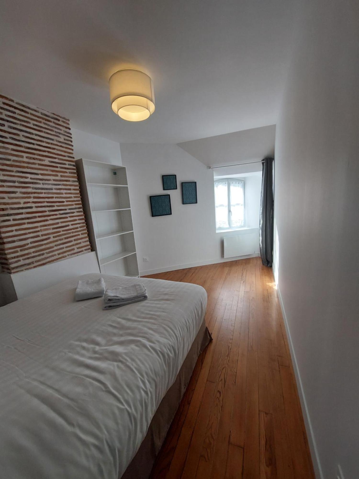 Appartements L'Hirondelle Beaugency Zewnętrze zdjęcie