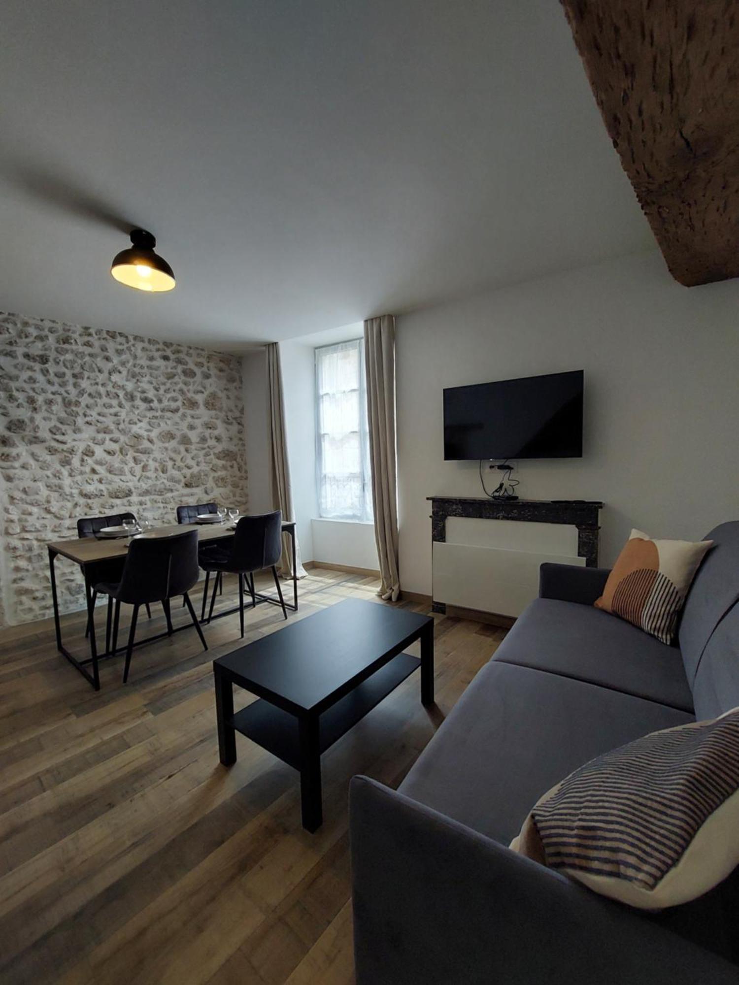 Appartements L'Hirondelle Beaugency Zewnętrze zdjęcie