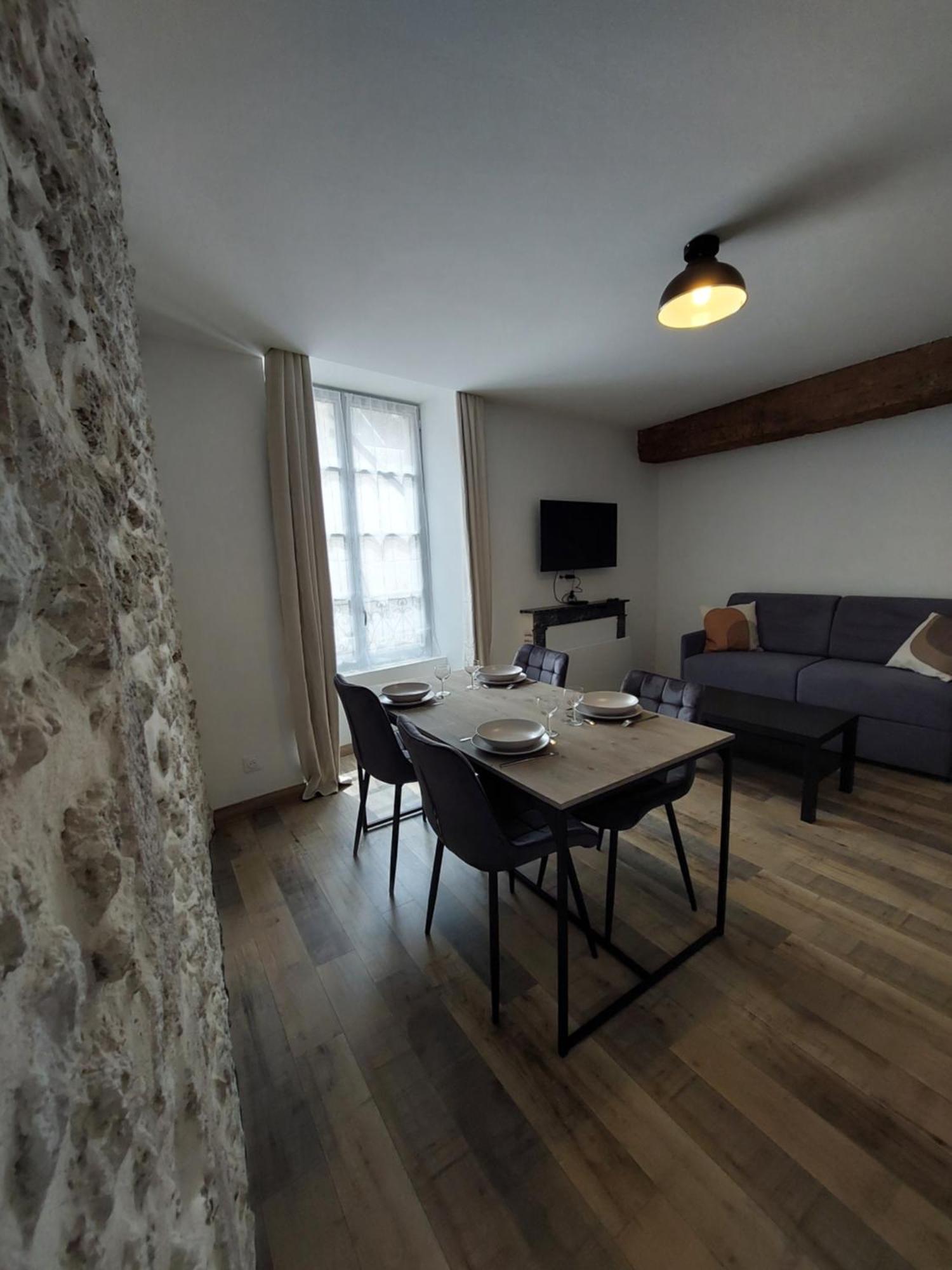Appartements L'Hirondelle Beaugency Zewnętrze zdjęcie