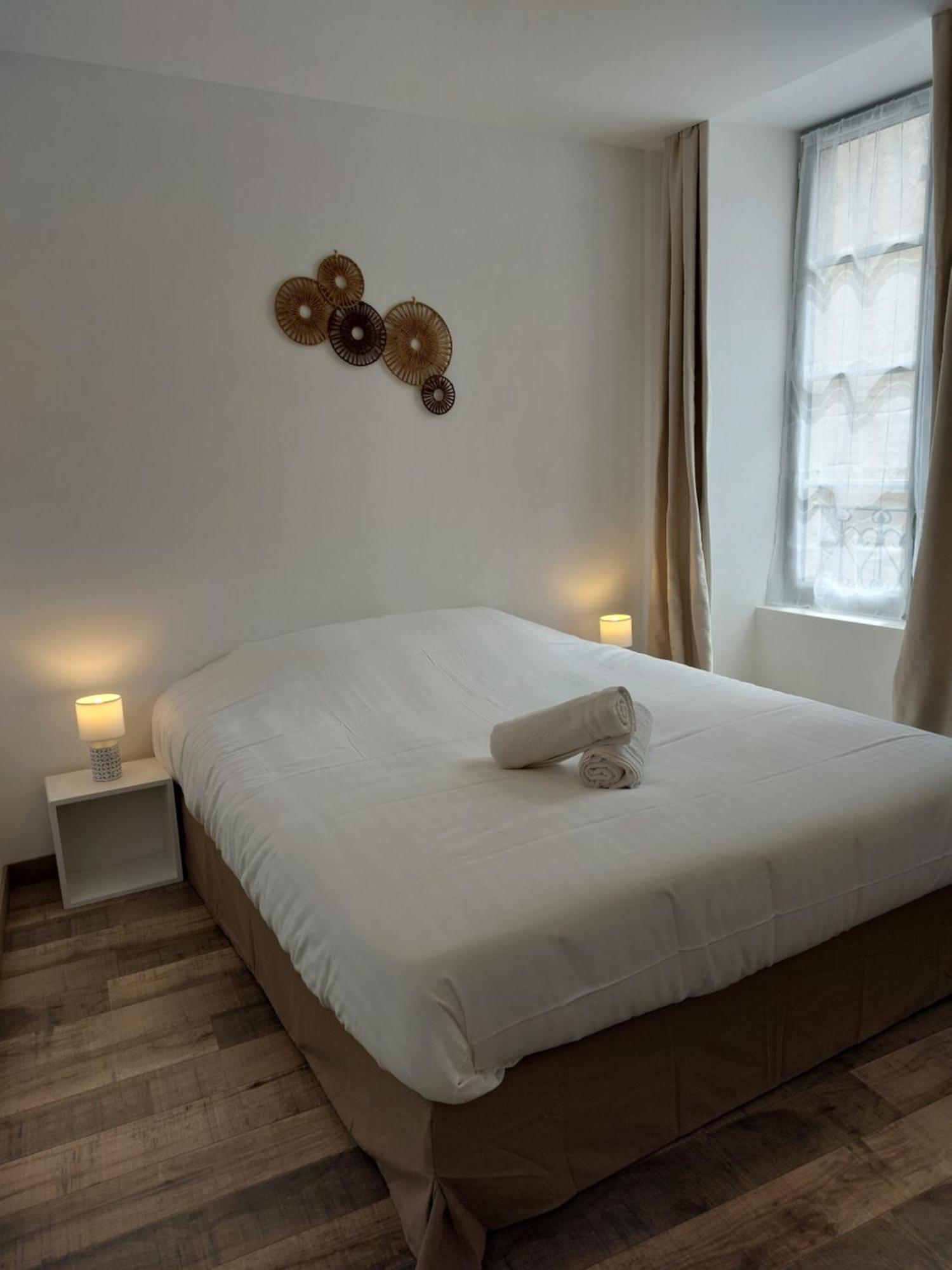 Appartements L'Hirondelle Beaugency Zewnętrze zdjęcie