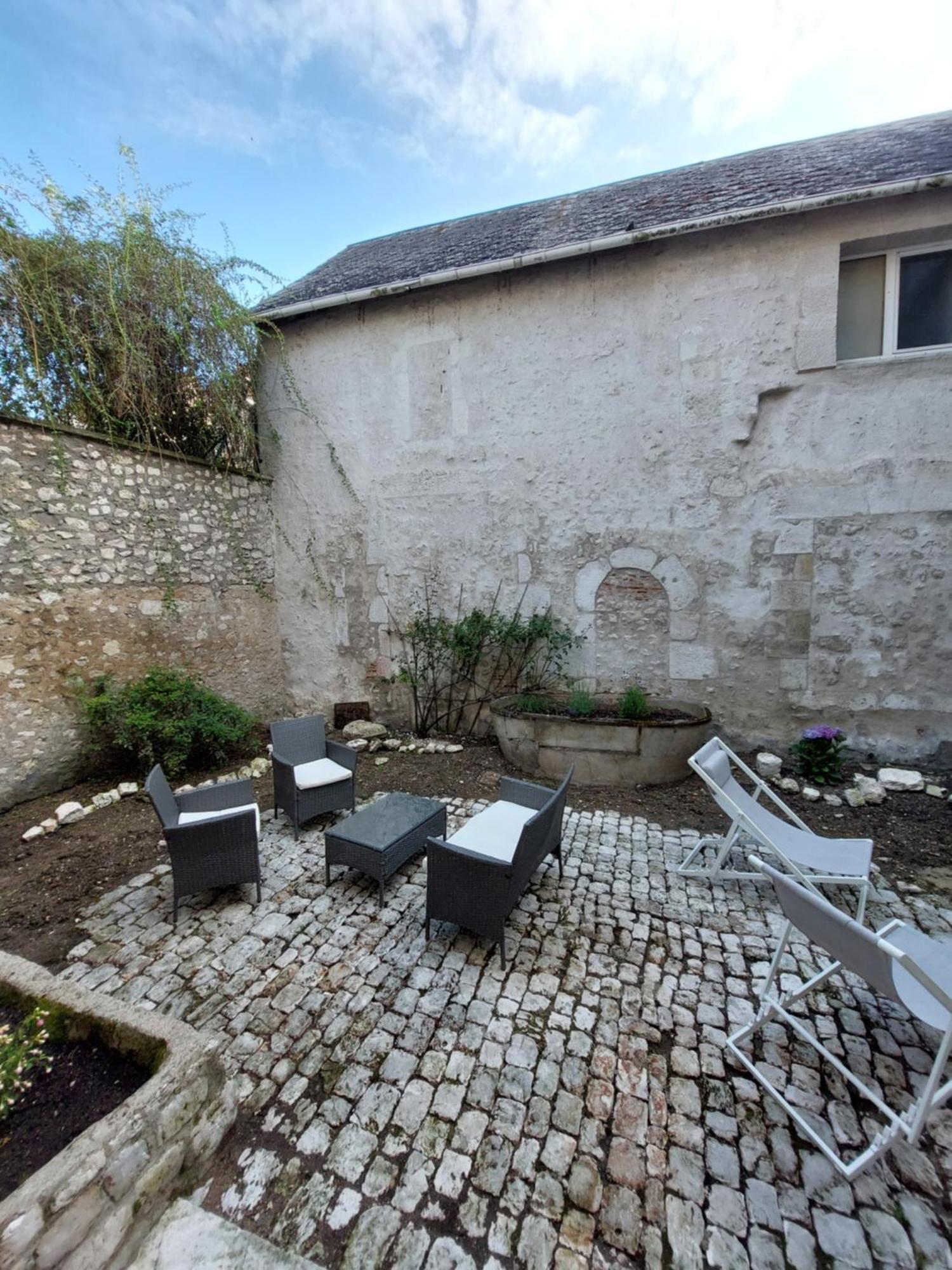 Appartements L'Hirondelle Beaugency Zewnętrze zdjęcie