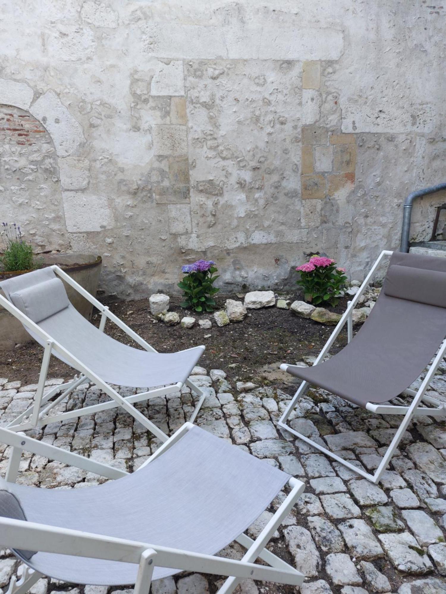 Appartements L'Hirondelle Beaugency Zewnętrze zdjęcie