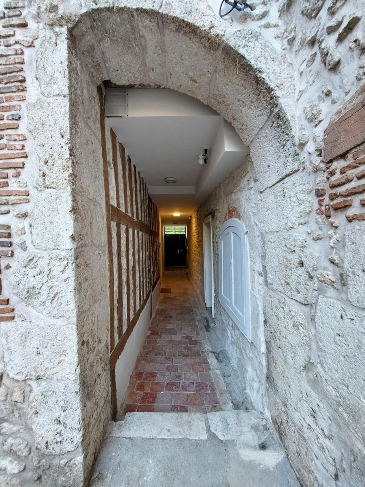 Appartements L'Hirondelle Beaugency Zewnętrze zdjęcie